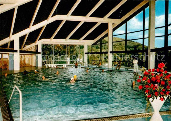 Schlangenbad Taunus Hallenthermal Bad