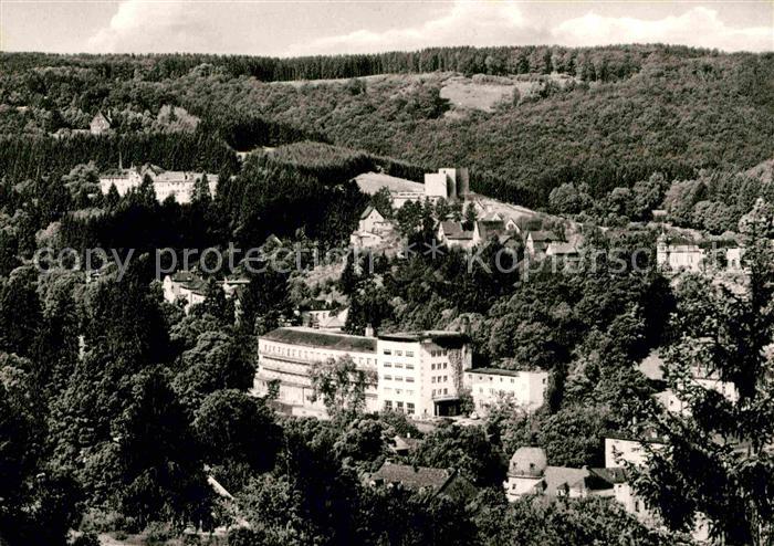 Schwalbach Bad Panorama