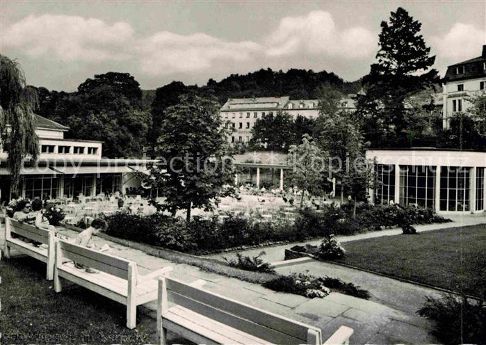 Schwalbach Bad Kurpark