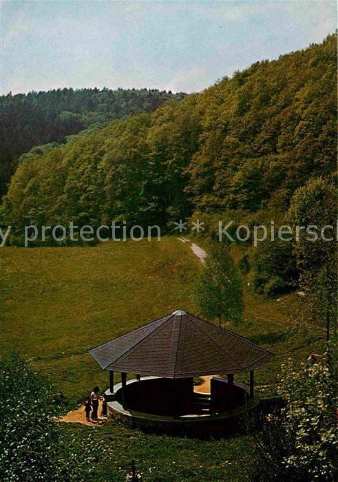 Schwalbach Bad Ramschied Wispertal