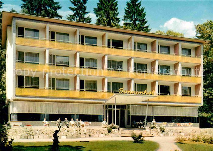 Schwalbach Bad Sonnenhof