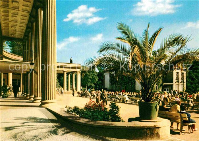 Oeynhausen Bad Wandelhalle