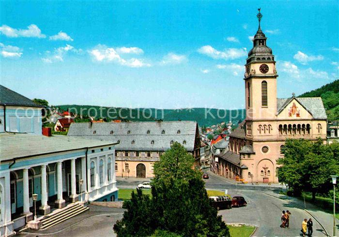 Schwalbach Bad Staatsbad