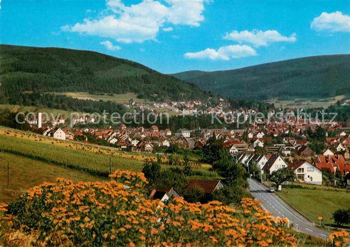 Orb Bad Heilbad Herz Panorama