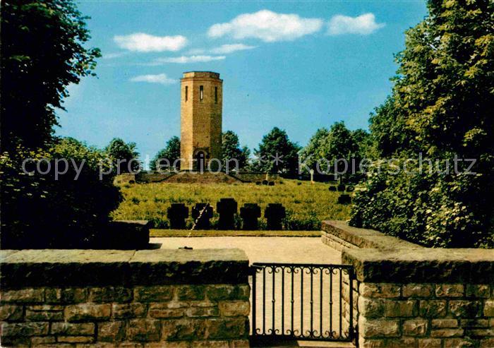 Bitburg Ehrenfriedhof