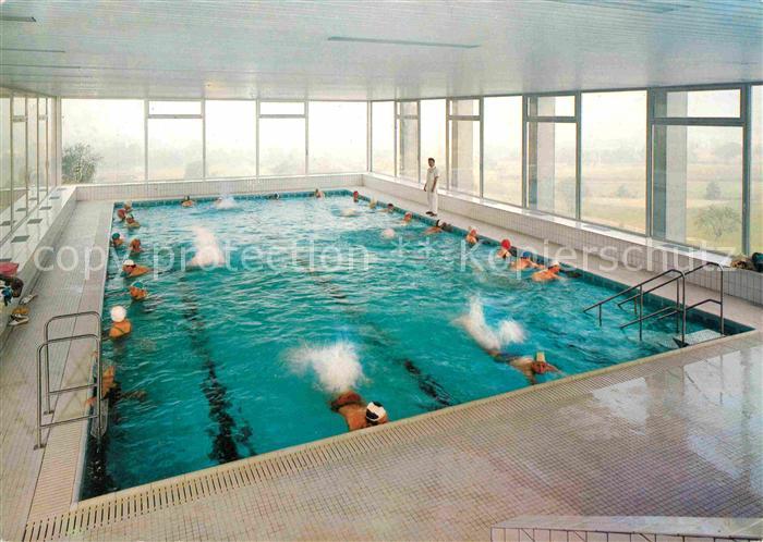 Waldkirch Breisgau Herz- Kreislaufklinik Schwimmbad