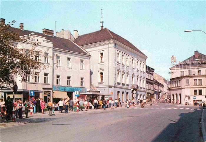 Tarnow Tarnau Ulica Krakowska