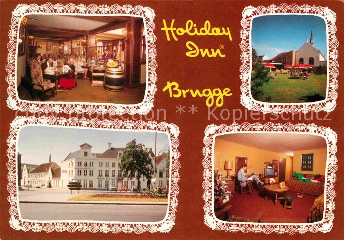 BRUGGE Bruges Belgie Holiday Inn