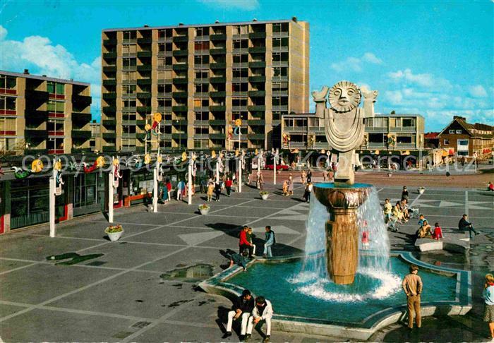Noordwijk aan Zee  Vuurtorenplein