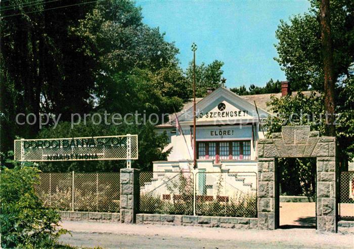 Balatonfenyves Banyaszuedueloe