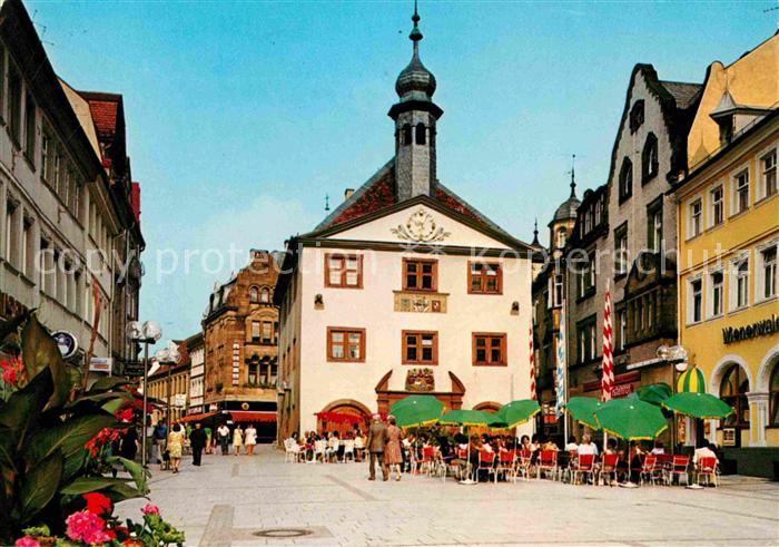 Bad Kissingen Markt