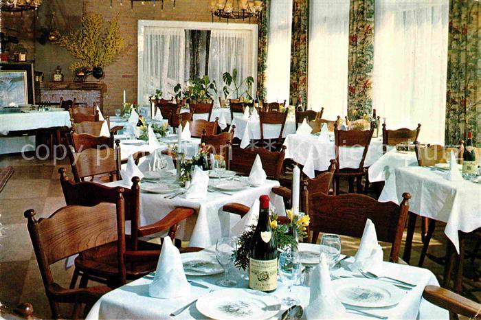 Weert Netherlands Cafe Restaurant De Ijzeren Man