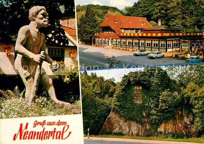 Mettmann Neandtertaler Schwarzwaldhaus Rabenstein