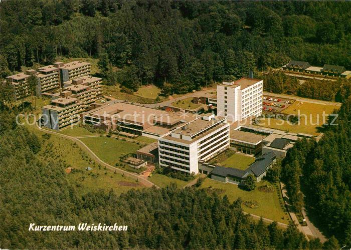 Weiskirchen Offenbach Main Hochwald Sanatorium Baerenfels Sanatorium