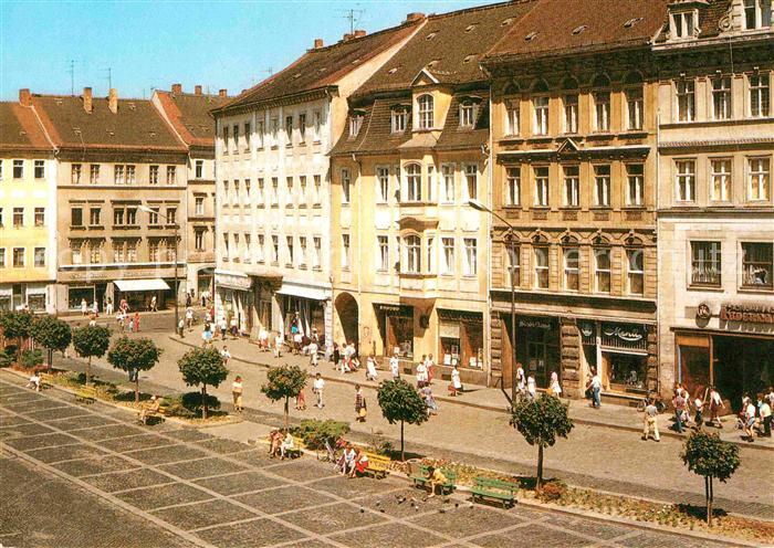 Zittau Platz der Jugend