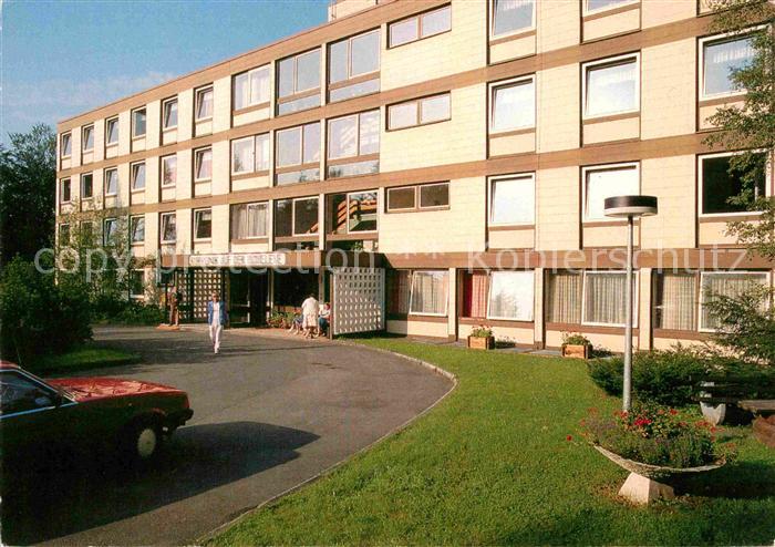 Hoheleye Kurkliniken Winterberg