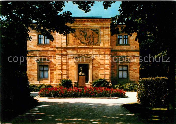 Bayreuth Haus Wahnfried