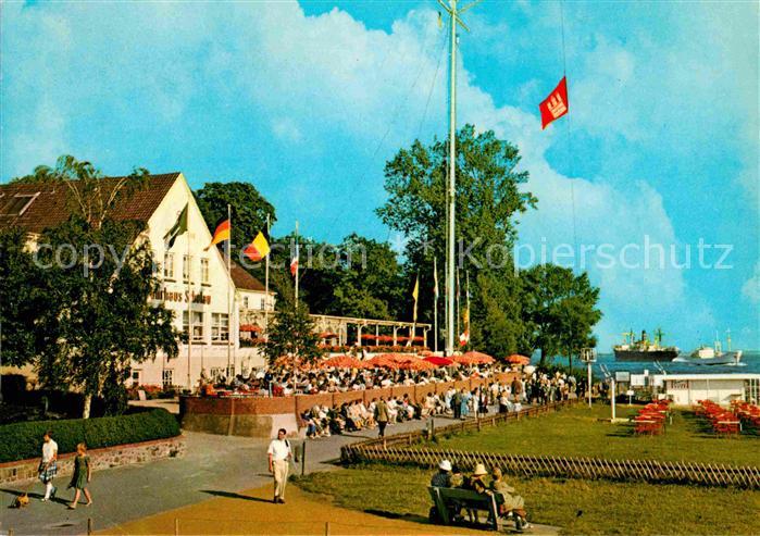 Wedel Pinneberg Schulau Faehrhaus Restaurant