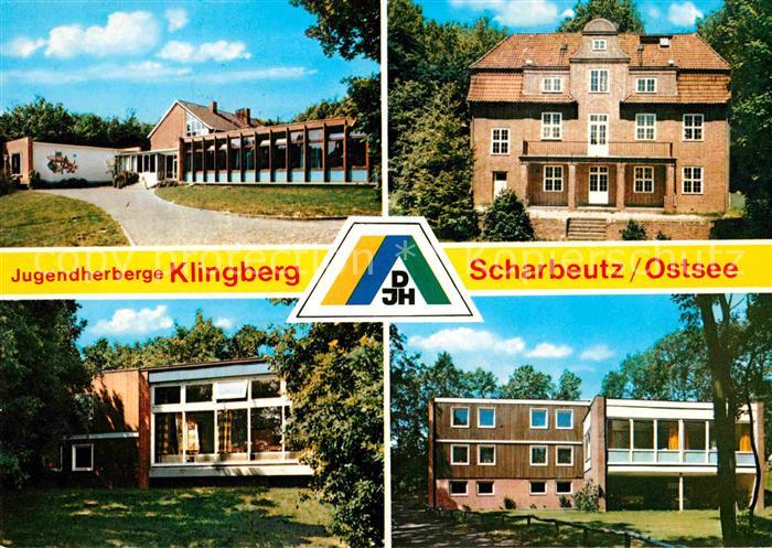 Scharbeutz Ostseebad Jugendherberge Klingberg