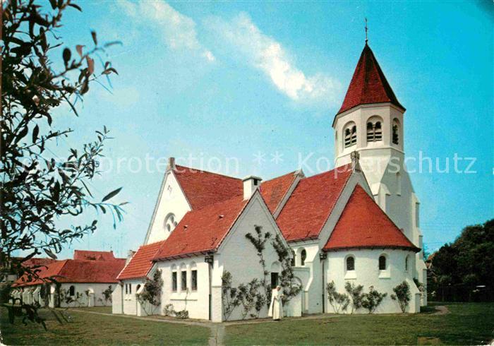 Knokke-Heist Dominikanerkerk van de Heilige Rozenkrans