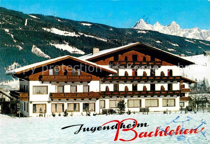 Radstadt Jugendheim Bachlehen und Johanneshof