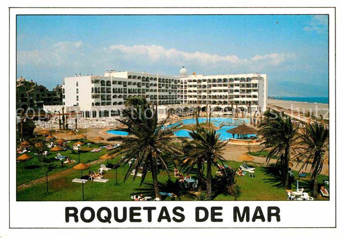Roquetas de Mar Hotel Zoraida Garden