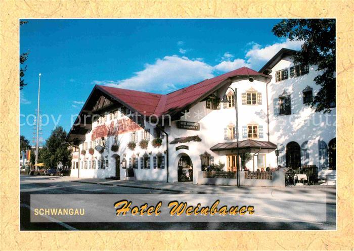 Schwangau Hotel Weinbauer