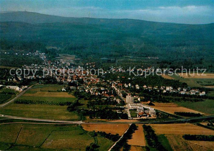 Oberursel Taunus Fliegeraufnahme