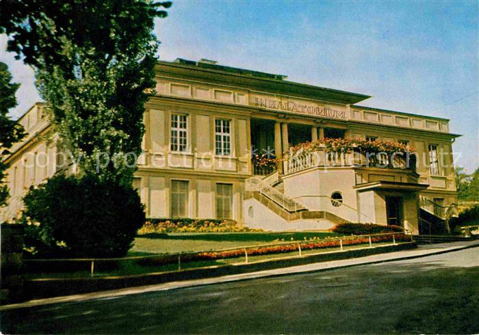 Bad Soden Taunus Inhalatorium