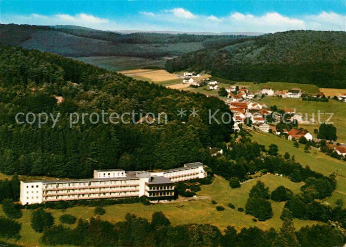 Gras-Ellenbach Fliegeraufnahme Heinrich Gluecklich Haus