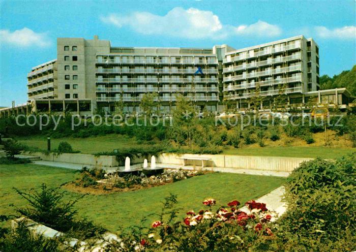 Bad Nauheim William Harvey Klinik