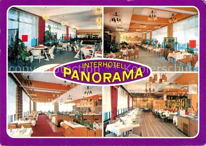 Oberhof Thueringen Interhotel Panorama Klubbar Restaurants Bauernstube