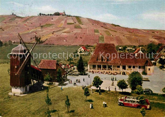 Tripsdrill Cleebronn Altweibermuehle Gasthaus Terrassen Tierpark Heimatmuseum