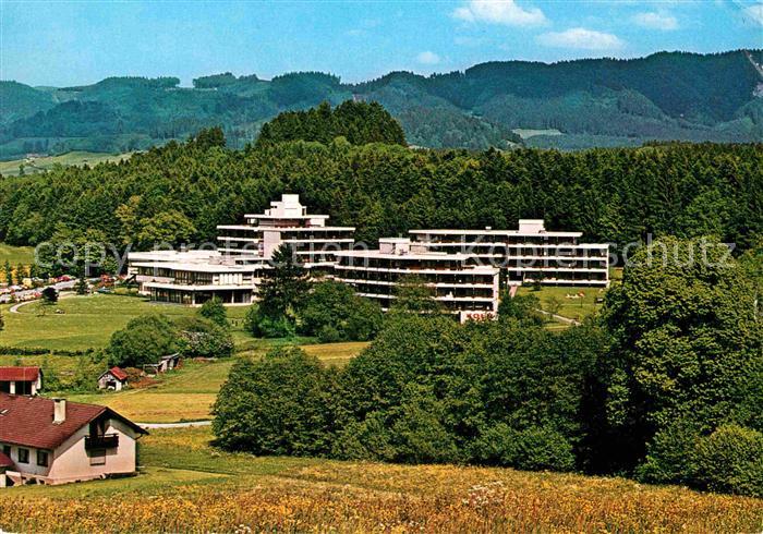 Isny Allgaeu Argental Klinik