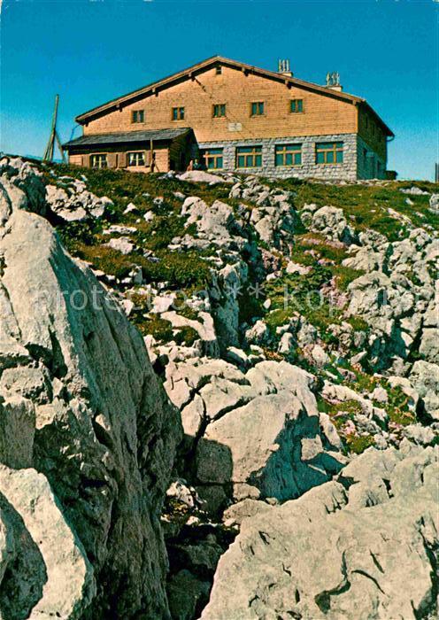 Fischerhuette Schneeberg