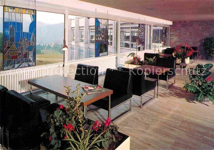 Waldkirch Breisgau Herz- und Kreislaufklinik Wartesaal