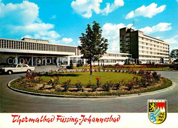 Bad Fuessing Thermalbad Fuessing Johannesbad