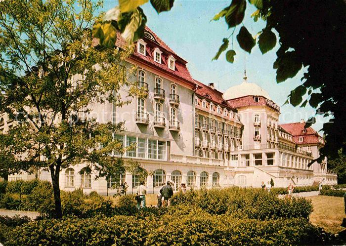 Zoppot Sopot Grand Hotel