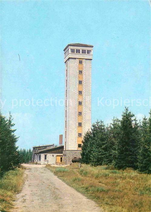 Masserberg Rennsteigwarte