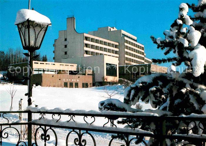 Freyung Klinik Schloss Wolfstein