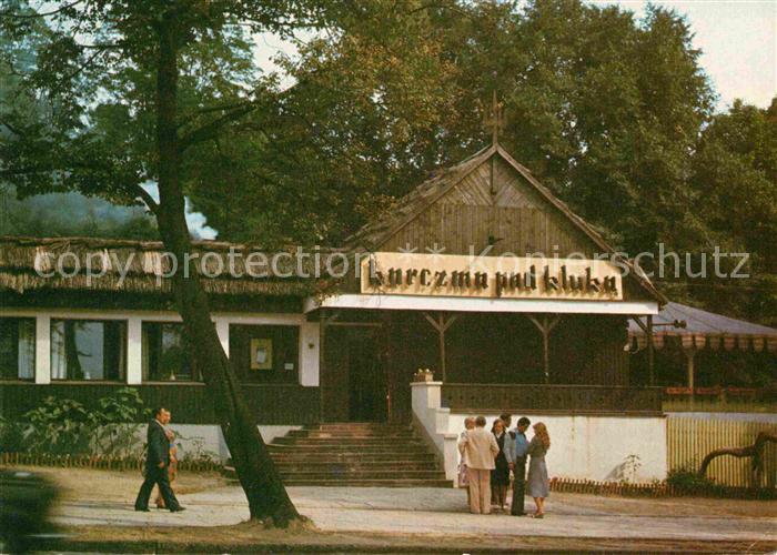 Slupsk Karczma Pod Kluka