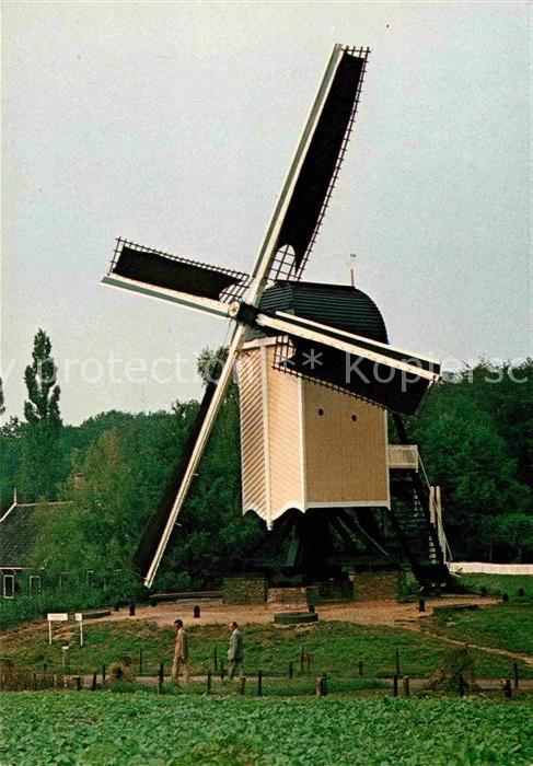 Arnhem Rijksmuseum voor Volkskunde Openluchtmuseum Windmuehle