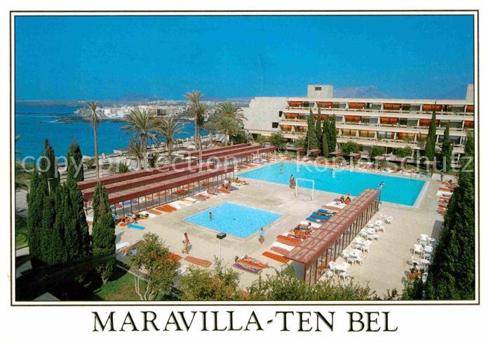 Teide (Berg) Maravilla Ten Bel