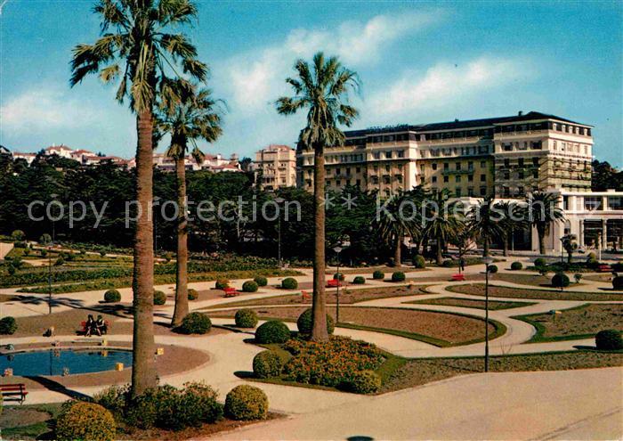 Estoril Parque e Hotel Palacio