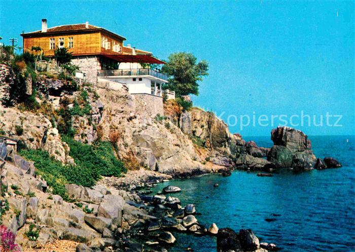 Sozopol Bulgarien Erholungsheim