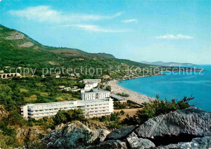 Sutomore Dalmatien Hotel Korali