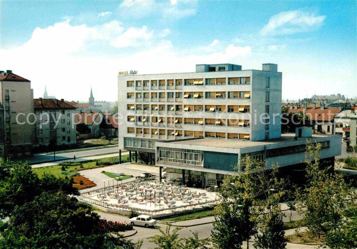 Subotica Hotel Palic