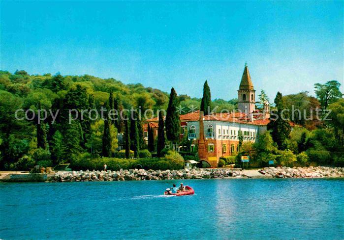 Rovinj Istrien Rote Insel