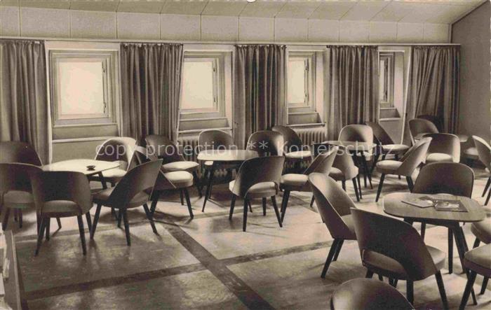 Sankt Andreasberg Harz Haus-Sonnenberg Leo-Raeppel-Zimmer Aufenthaltsraum Innenr