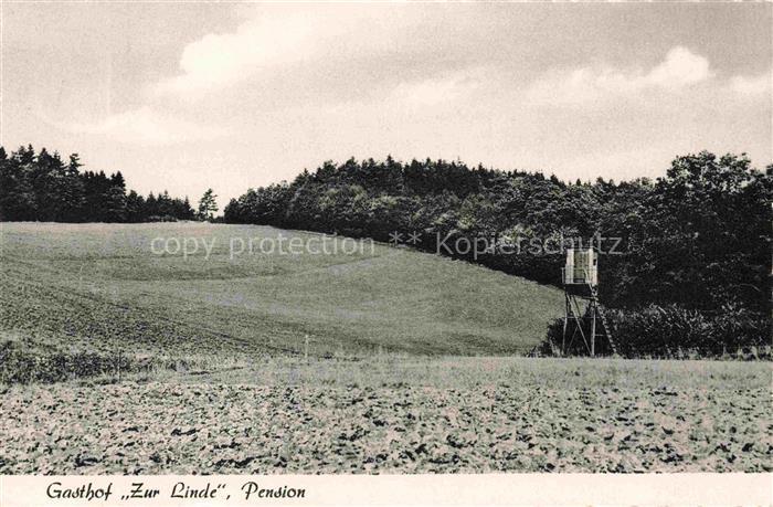 Rimbach Altenkirchen Westerwald Rheinland-Pfalz Gasthof-Zur-Linde Pension Felder